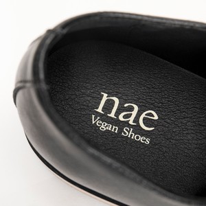 JAKE Black from NAE Vegan Shoes