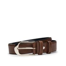 BELT SILS Brown via NAE Vegan Shoes