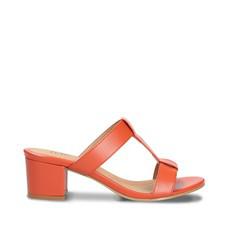 IRIS Orange via NAE Vegan Shoes