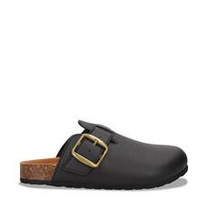 PODA Black via NAE Vegan Shoes