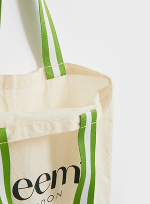 Neem Tote Recycled Bag from Neem London