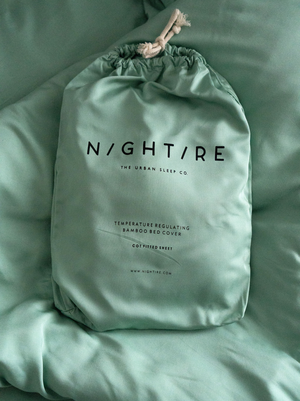 NEW! Single Bed Duvet Cover Set from Nightire