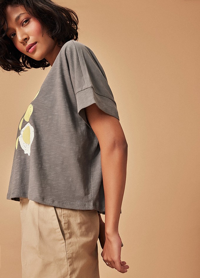 Sunny Easy Tee from No Nasties