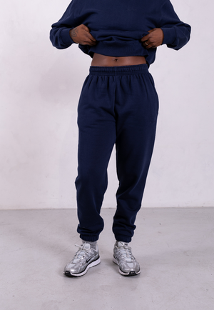 Sweatpants, Blue Navy from Not Basics