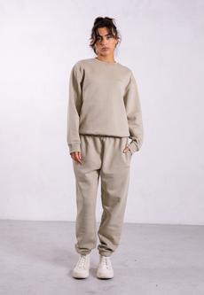 Sweatpants, Sage Grey via Not Basics