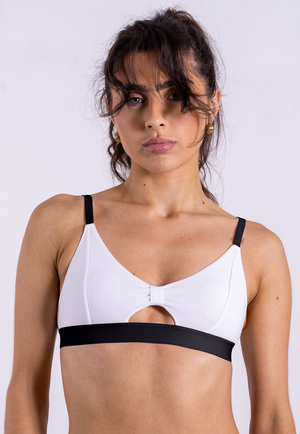 The Bralette, Monochrome from Not Basics