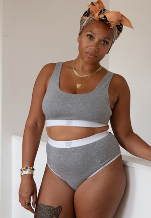 The Crop, Kool Grey from Not Basics