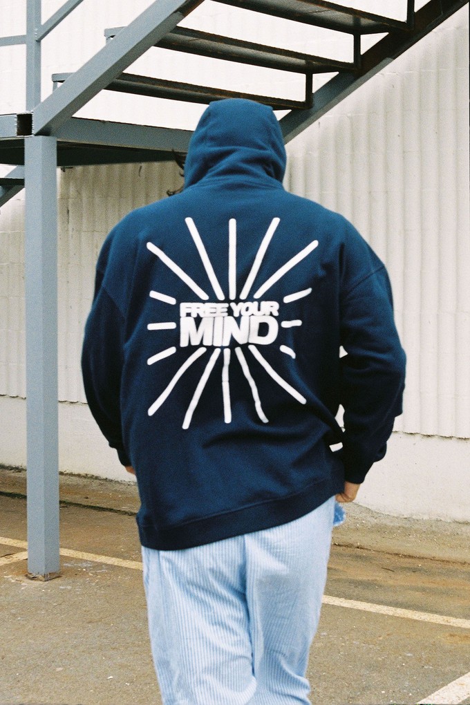 FREE YOUR MIND SWEATSHIRT from NWHR