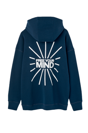 FREE YOUR MIND SWEATSHIRT from NWHR