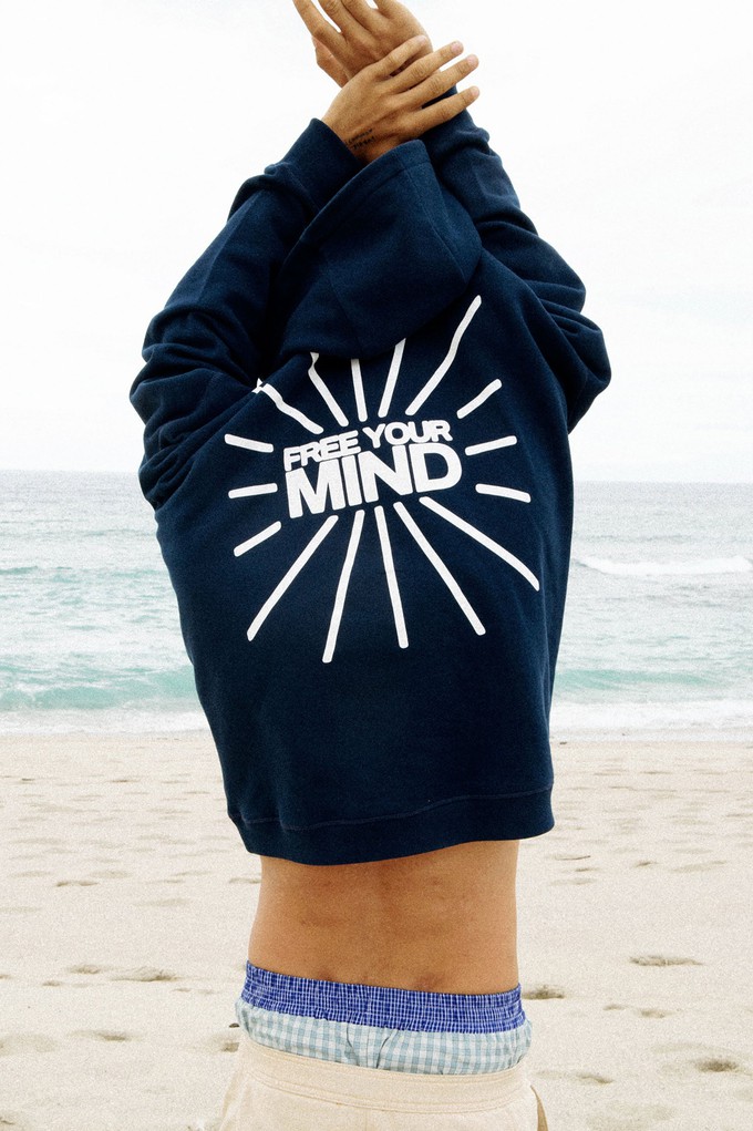 FREE YOUR MIND SWEATSHIRT from NWHR