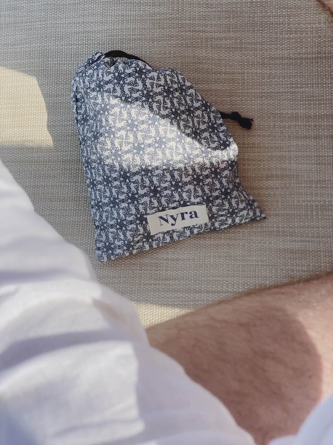 Jou Zero Waste Cotton Bag from Nyra