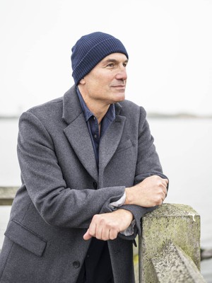 Organic Cotton Beanie (5 Colours) from Of The Oceans