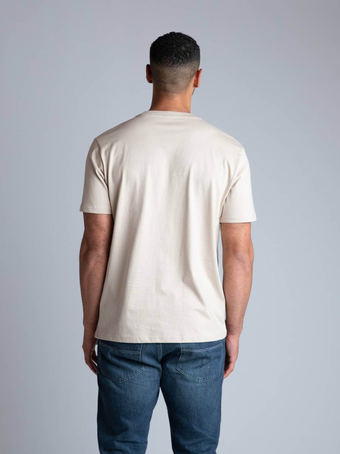 Organic Cotton T-Shirt – Heavyweight [5 colours] from Of The Oceans