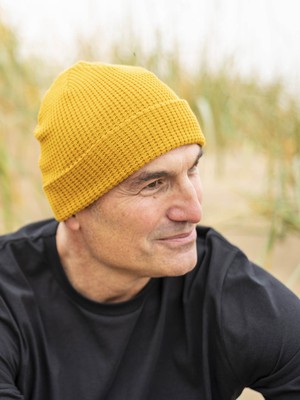 Organic Cotton Beanie (5 Colours) from Of The Oceans