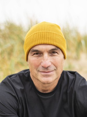 Organic Cotton Beanie (5 Colours) from Of The Oceans