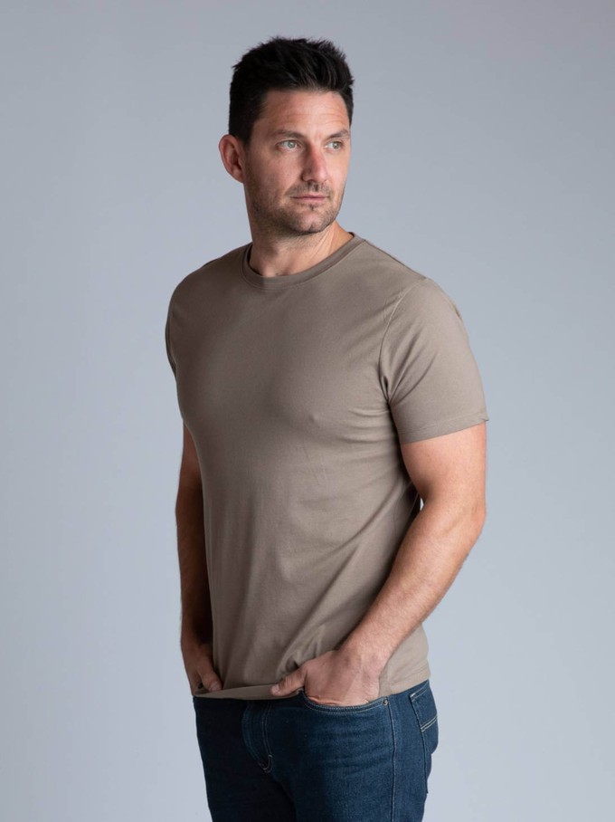 Organic Cotton T-Shirts [9 colours, multipack options] from Of The Oceans