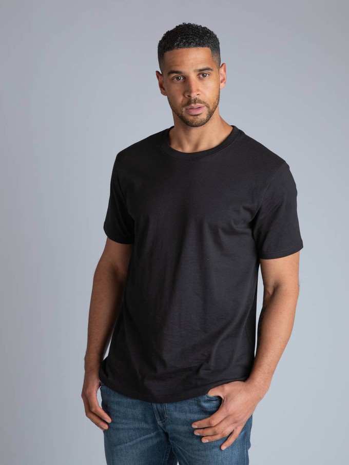 Organic Cotton T-Shirt – Heavyweight [5 colours] from Of The Oceans