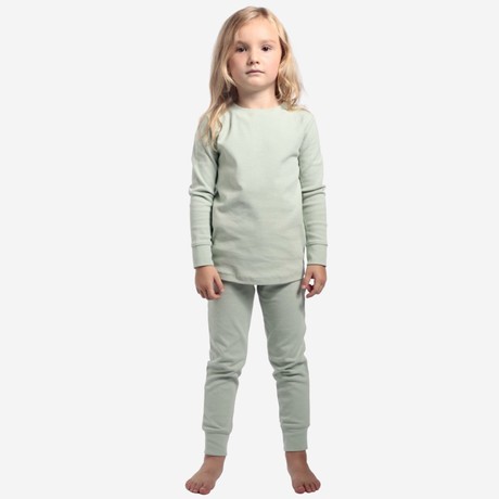 Sleep Tight Pajamas - Rib from Orbasics