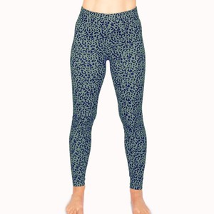 PREORDER I ADULT All Day Leggings I Cheetah Print from Orbasics