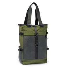 Jewell Multifunctional 2 in 1 Tote Backpack via Paguro Upcycle