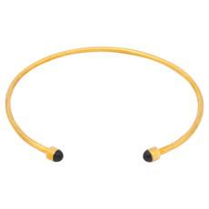 Kushikamana Recycled Brass Choker (2 Colours) via Paguro Upcycle