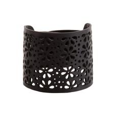 Seraphine (II) Recycled Rubber Bracelet via Paguro Upcycle