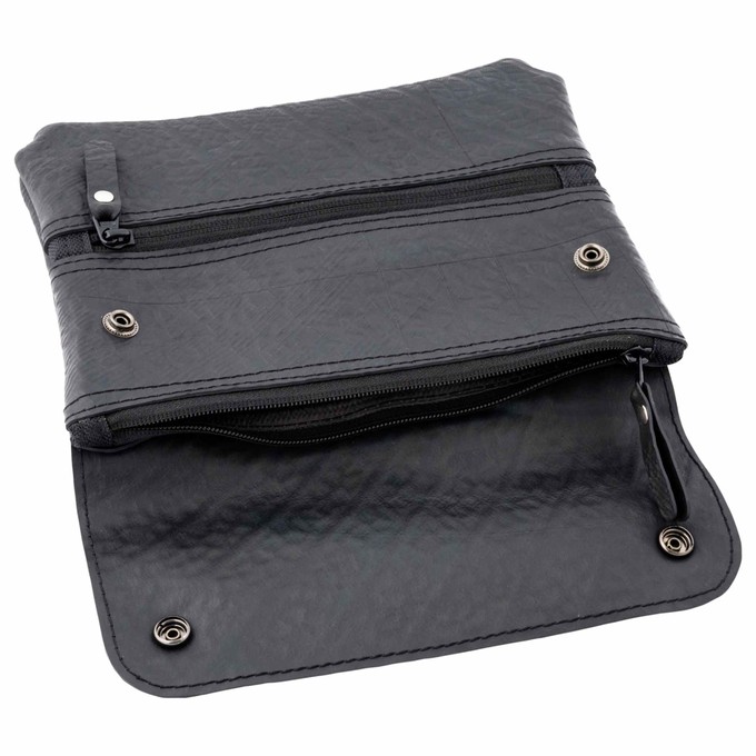 Parker Recycled Rubber Vegan Bag (3 Colours Available) from Paguro Upcycle