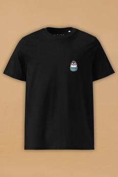 Penguin T-Shirt Unisex via Pitod