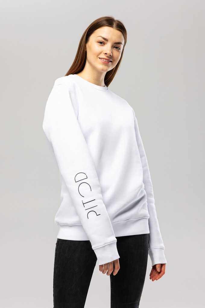 Pitod Sleeve Sweatshirt Unisex from Pitod