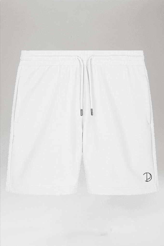 Embroidered P Shorts from Pitod