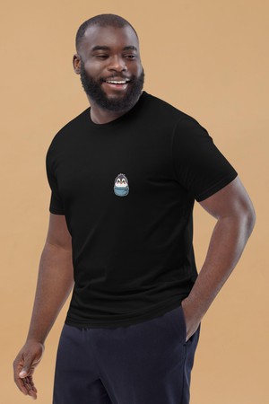 Penguin T-Shirt Unisex from Pitod