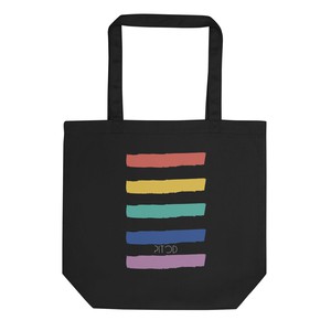 Rainbow Tote Bag from Pitod