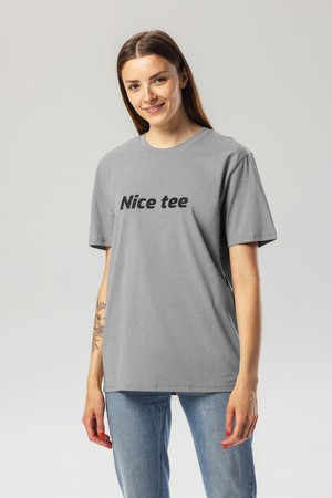 Nice Tee T-Shirt Unisex from Pitod