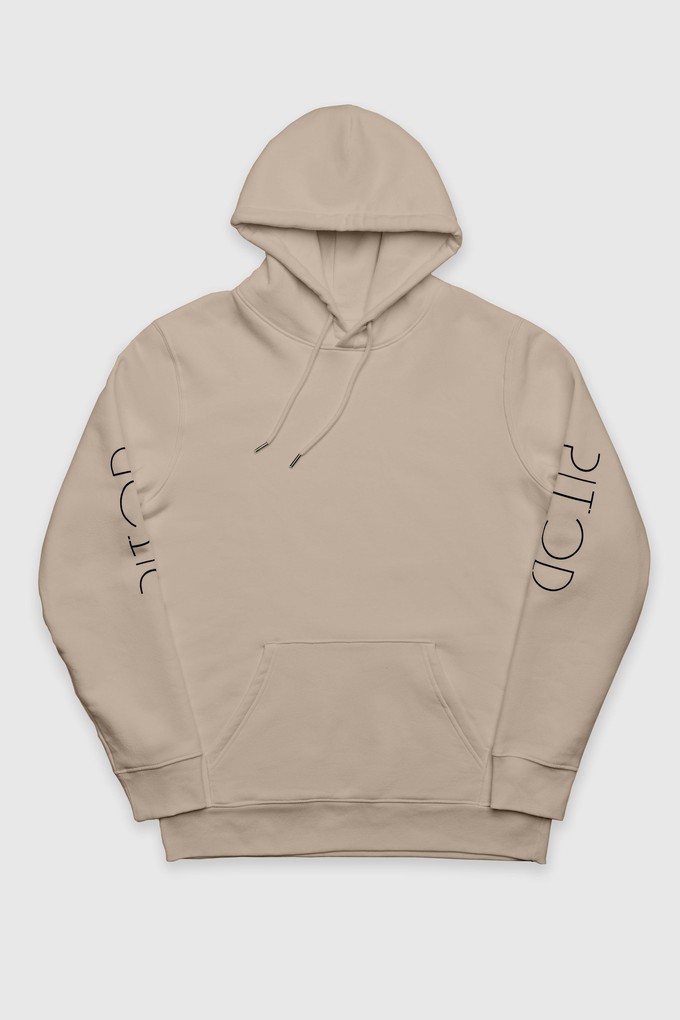 Pitod Sleeve Hoodie from Pitod