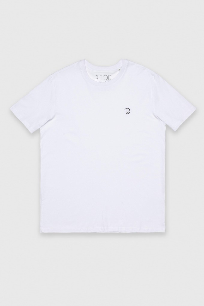 Chest Logo T-Shirt Unisex from Pitod