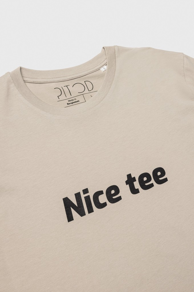 Nice Tee T-Shirt Unisex from Pitod