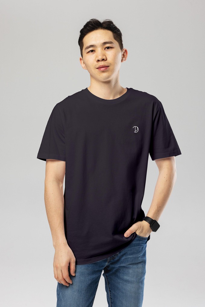 Chest Logo T-Shirt Unisex from Pitod