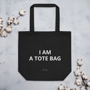 I Am a Tote Bag Tote Bag from Pitod