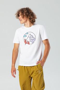 Landscape T-Shirt Unisex via Pitod