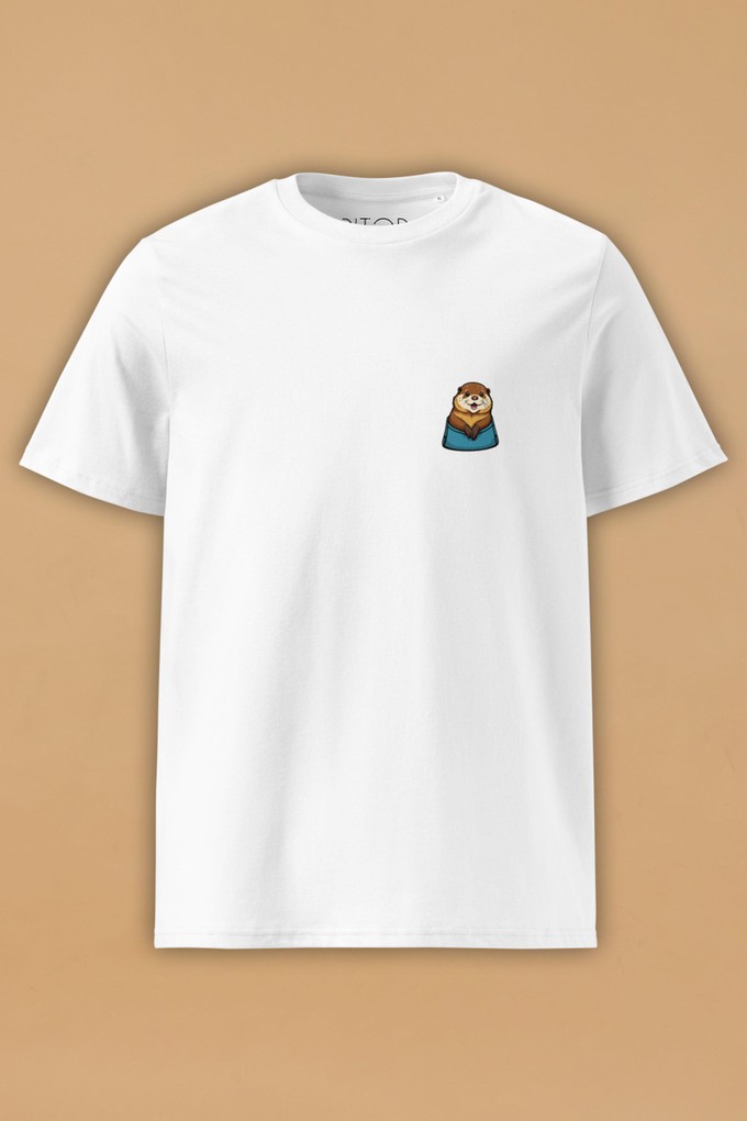 Otter T-Shirt Unisex from Pitod