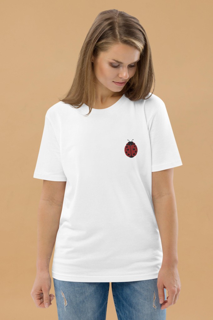 Lady Bug T-Shirt Unisex from Pitod