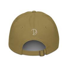 Embroidered P Baseball Cap via Pitod