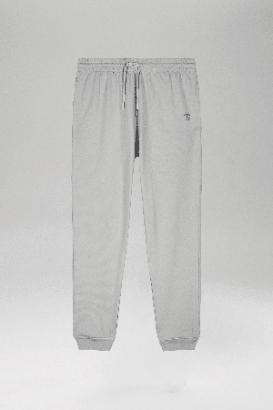 Embroidered P Joggers from Pitod