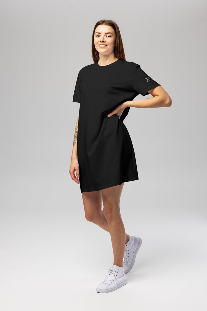 Logo T-Shirt Dress from Pitod