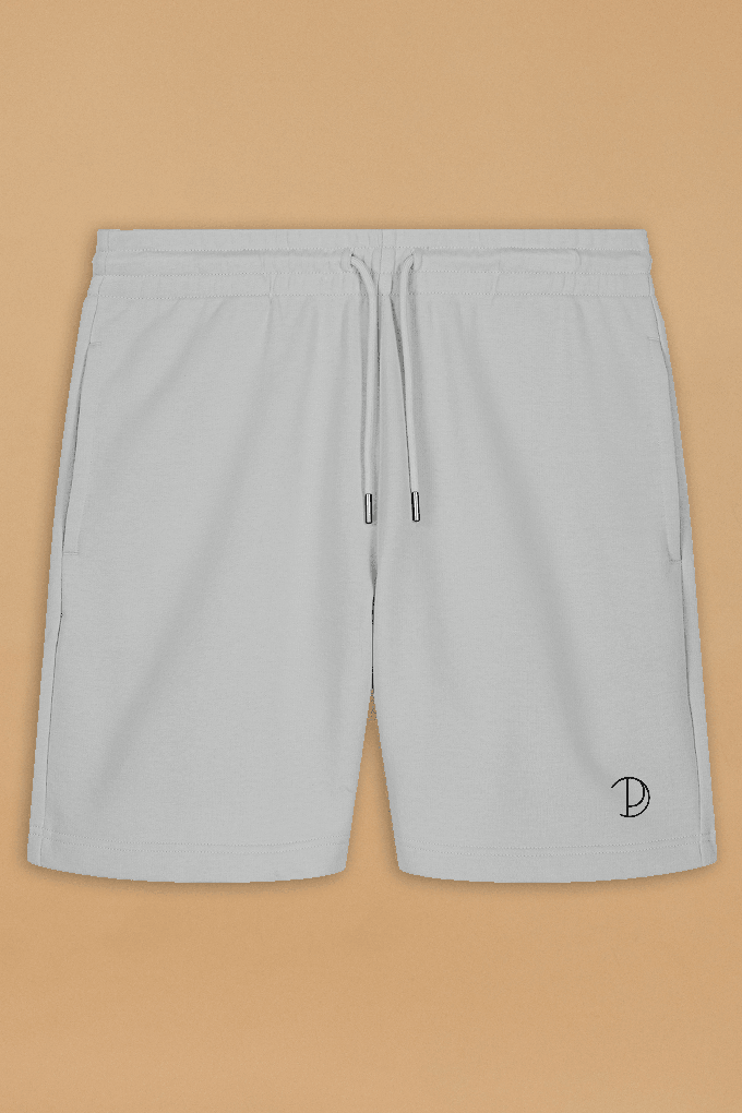 Embroidered P Shorts from Pitod