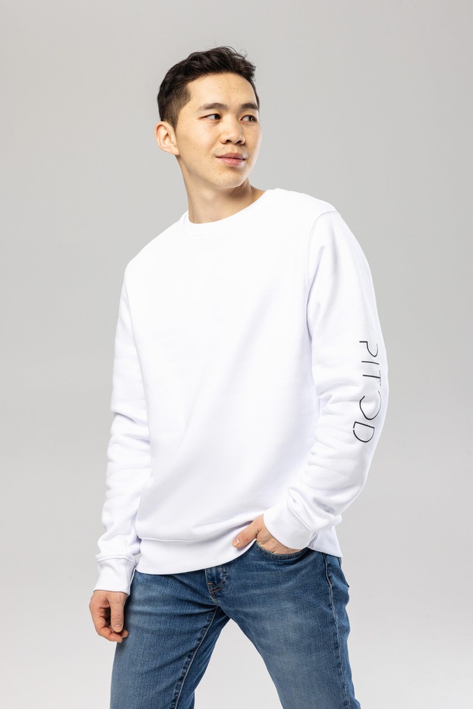 Pitod Sleeve Sweatshirt Unisex from Pitod