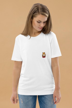 Squirrel T-Shirt Unisex from Pitod