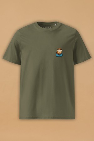 Otter T-Shirt Unisex from Pitod