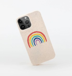 Rainbow Phone Case from Pitod