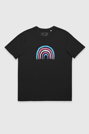 Transgender Rainbow T-Shirt from Pitod